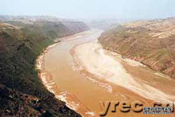 古贤水利枢纽坝址 黄河勘测规划设计有限公司官网 图